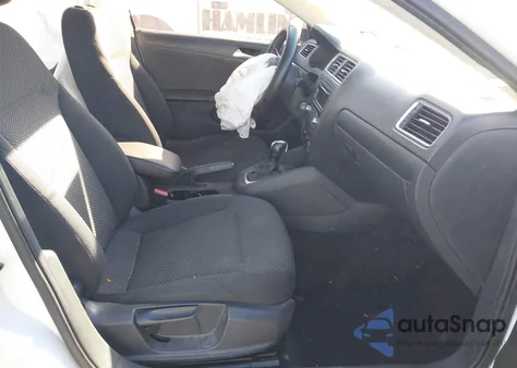 2014 Volkswagen Jetta 2.0L S from USA, damaged, VIN 3VW2K7AJ2EM301857